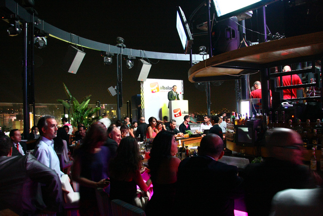 Launching of Al Balad Radio Station